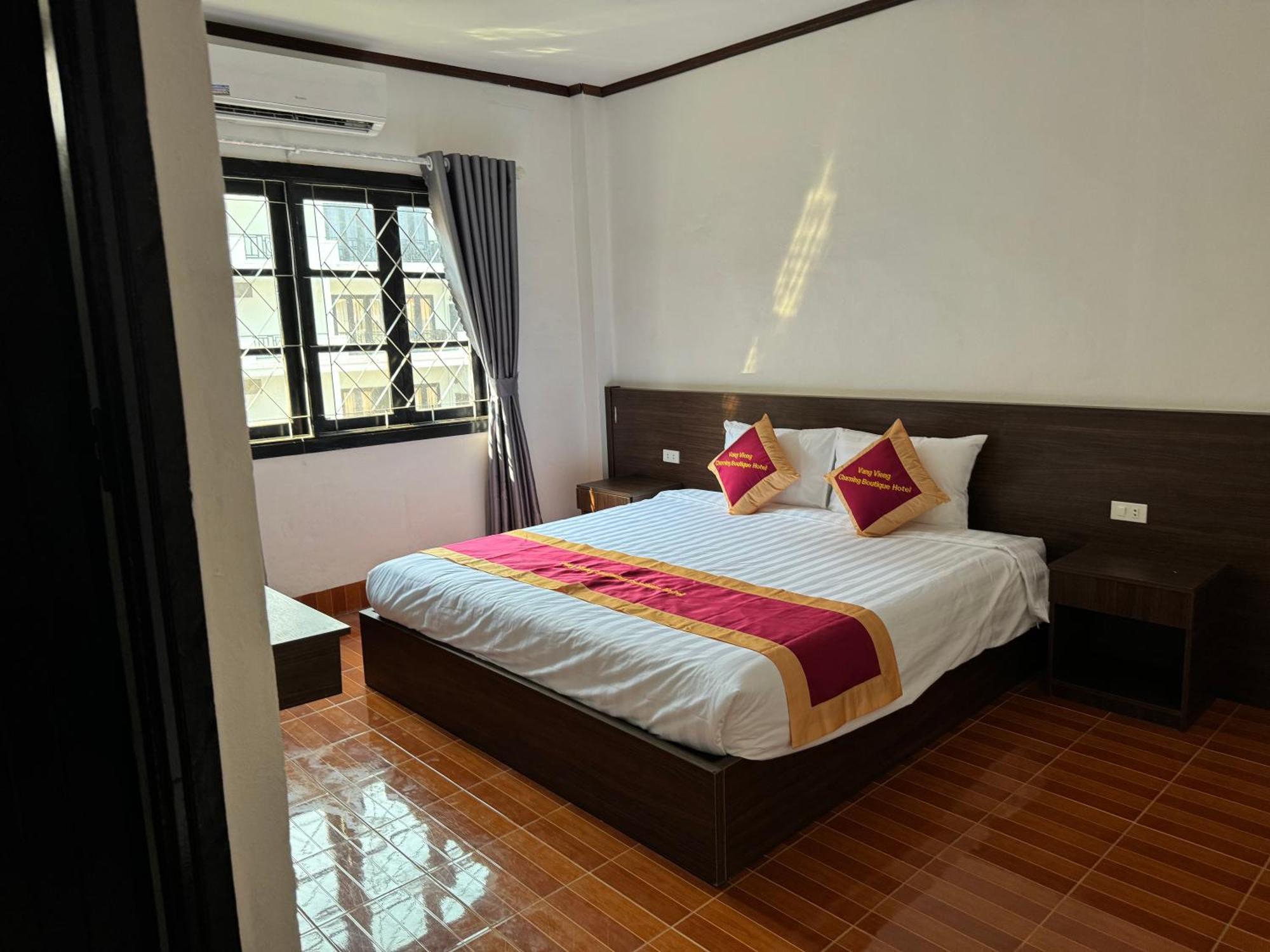 Vangvieng Charming Boutique Hotel 万荣 外观 照片