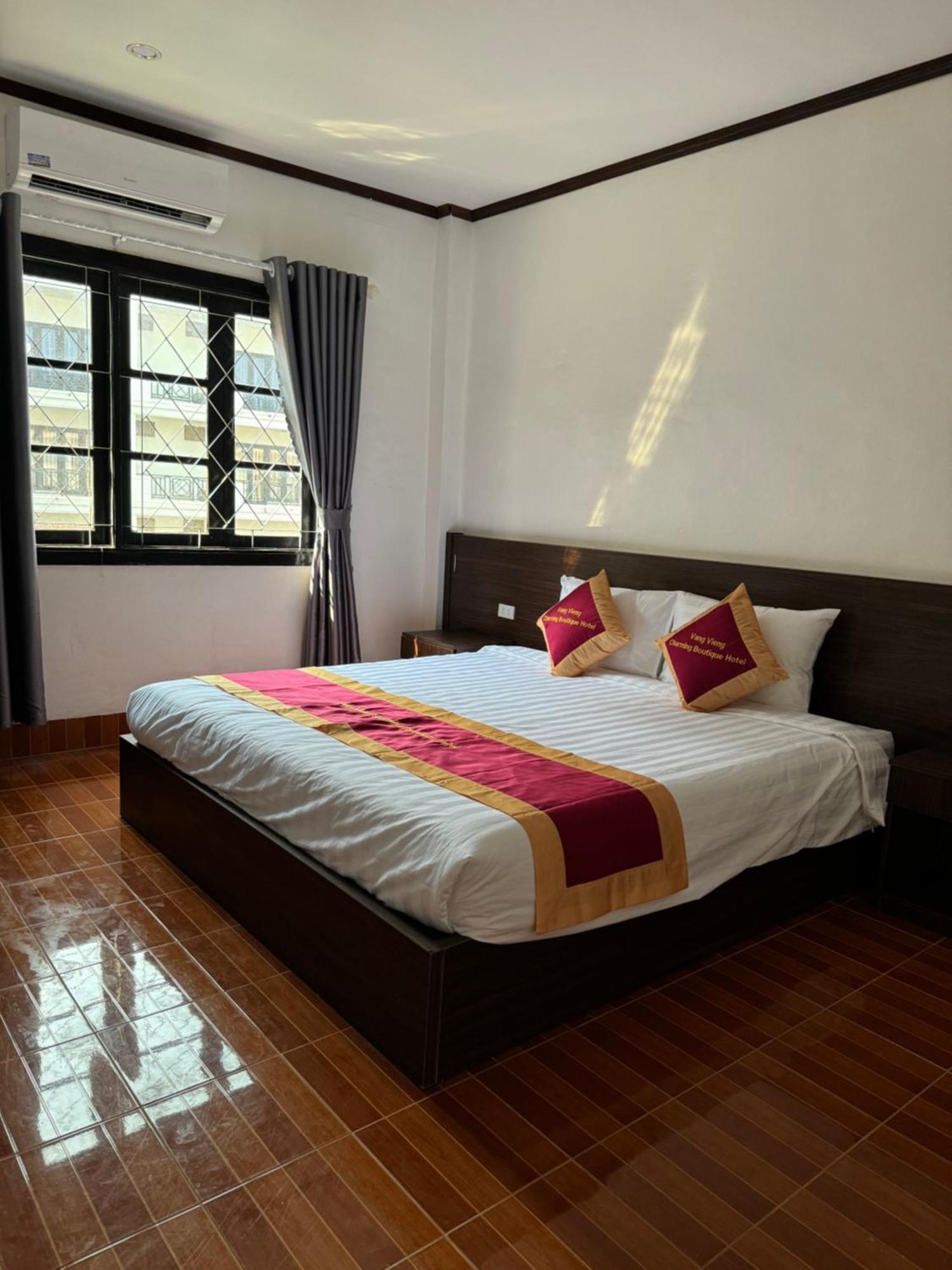 Vangvieng Charming Boutique Hotel 万荣 外观 照片