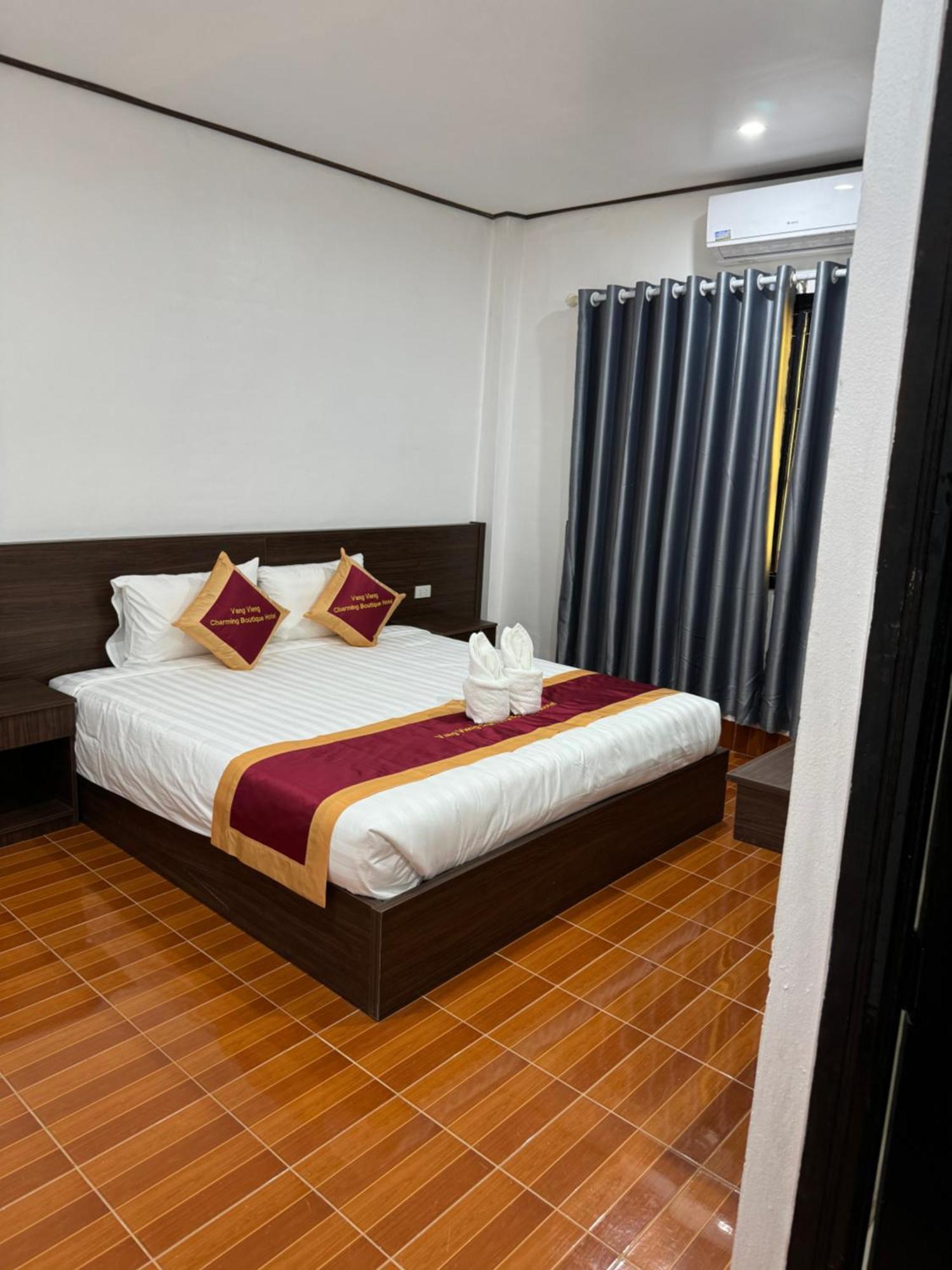 Vangvieng Charming Boutique Hotel 万荣 外观 照片