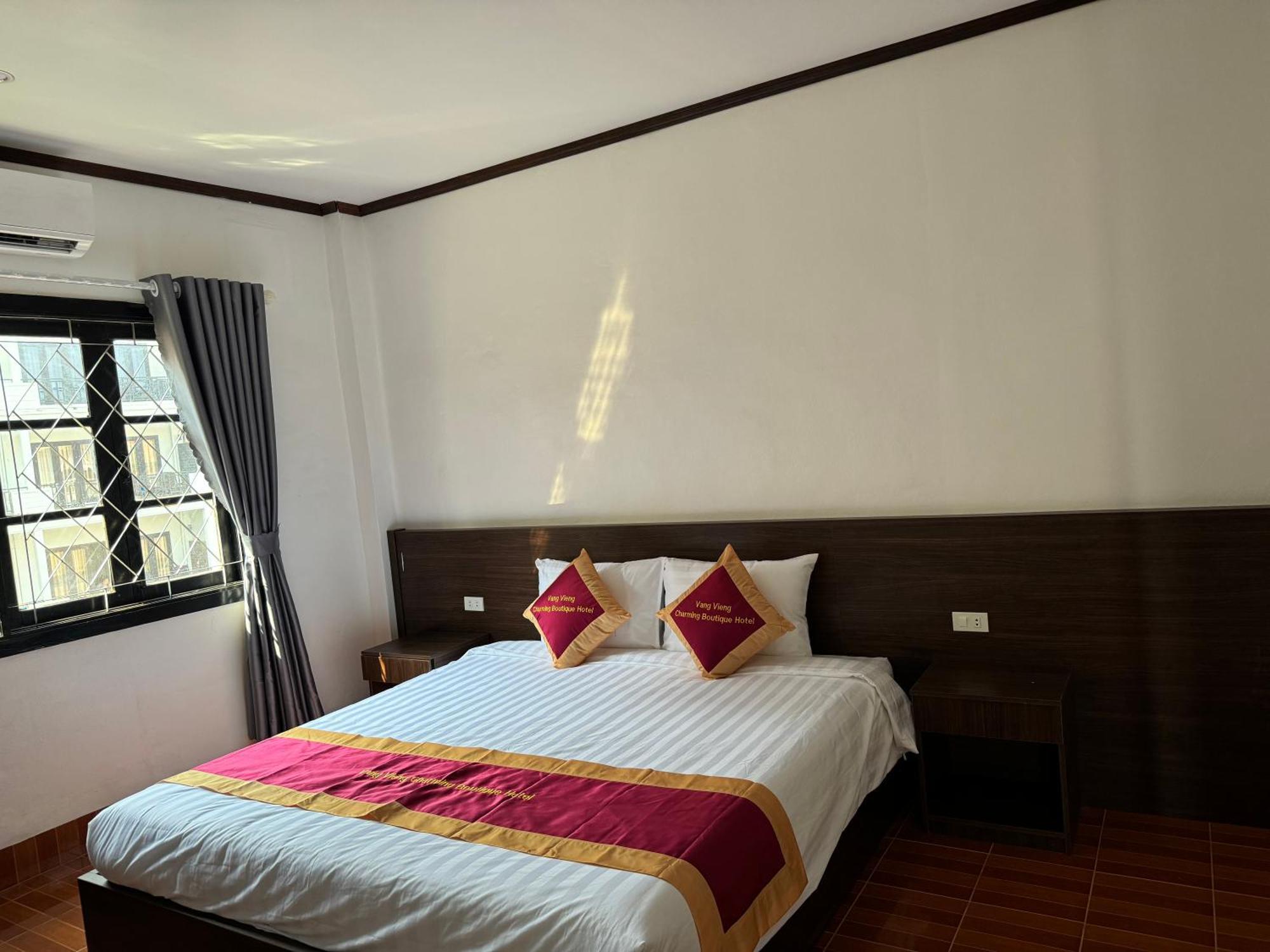 Vangvieng Charming Boutique Hotel 万荣 外观 照片