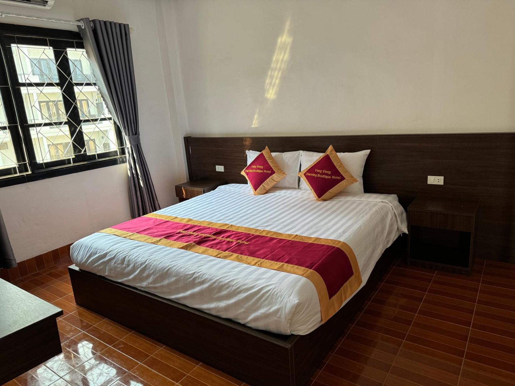 Vangvieng Charming Boutique Hotel 万荣 外观 照片