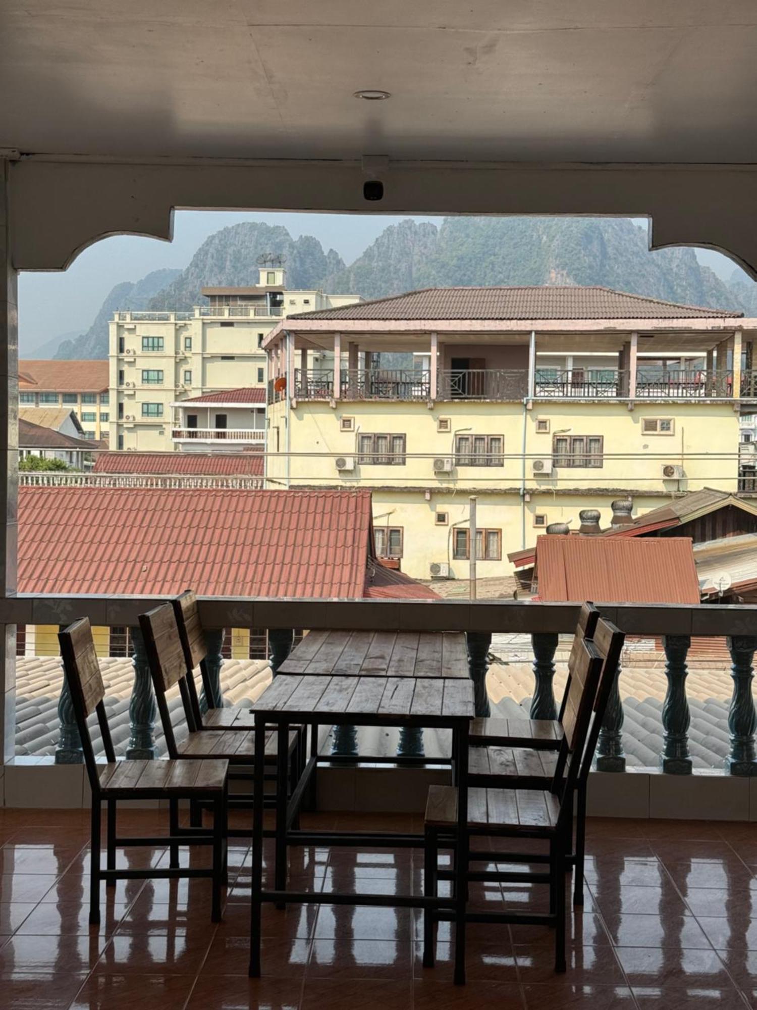 Vangvieng Charming Boutique Hotel 万荣 外观 照片